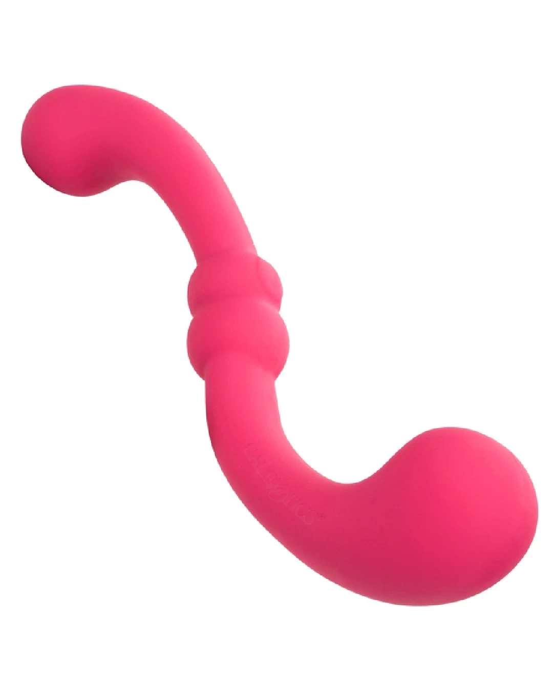 CalExotics Pretty Little Wands Curvy Double Ended Vibrator - Image 2