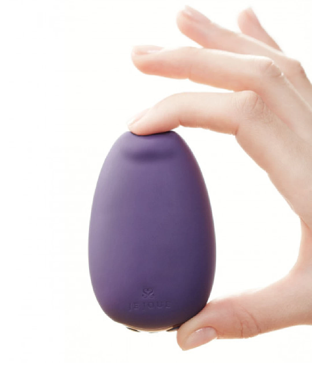 Je Joue Mimi Soft Clitoral And External Vibrator - Purple