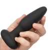 CalExotics Bionic Pressure Vibrating Waterproof Butt Plug