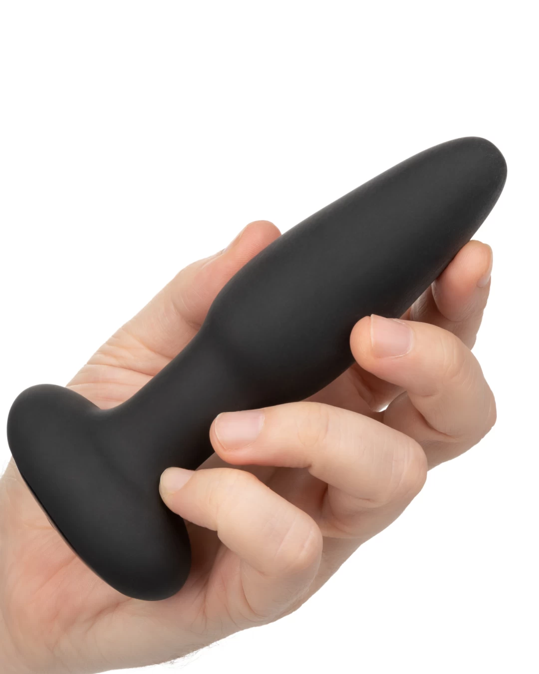CalExotics Bionic Pressure Vibrating Waterproof Butt Plug