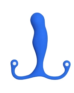 Aneros Maximus Trident SYN Special Edition Blue Hands-Free Prostate Stimulator
