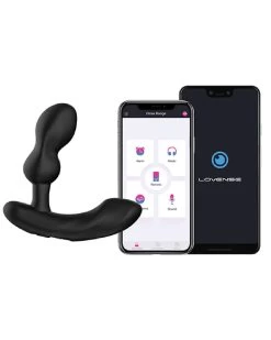 Lovense Edge 2 Bluetooth App Controlled Prostate Massager