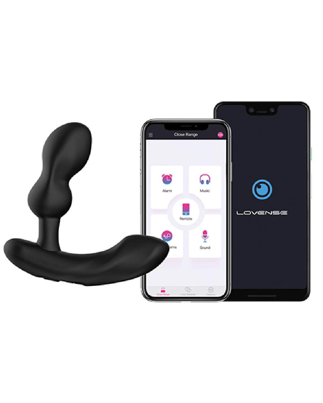 Lovense Edge 2 Bluetooth App Controlled Prostate Massager
