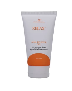 Doc Johnson Relax Anal Relaxer Lubricant 2 Oz