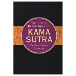 Little Black Book Of Kama Sutra