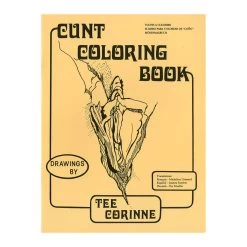 Cunt Coloring Book For Adults