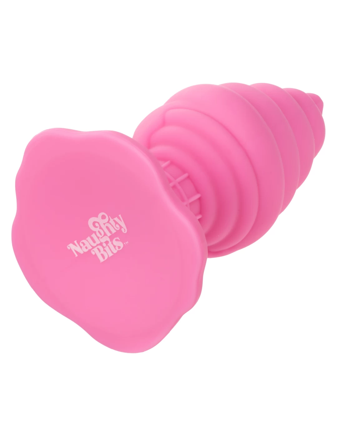 CalExotics Yum Bum Pink Ice Cream Butt Plug - Image 4