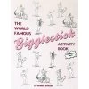 WoodRocket World Famous Gigglestick Activity Book