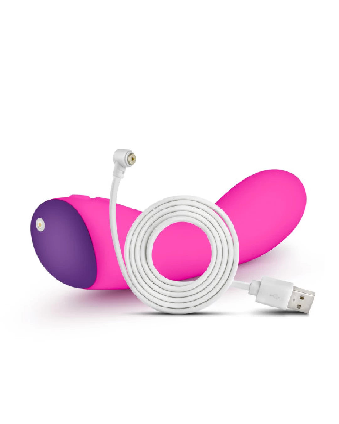 Blush Magnify Beginner Pink G-Spot Vibrator - Image 6