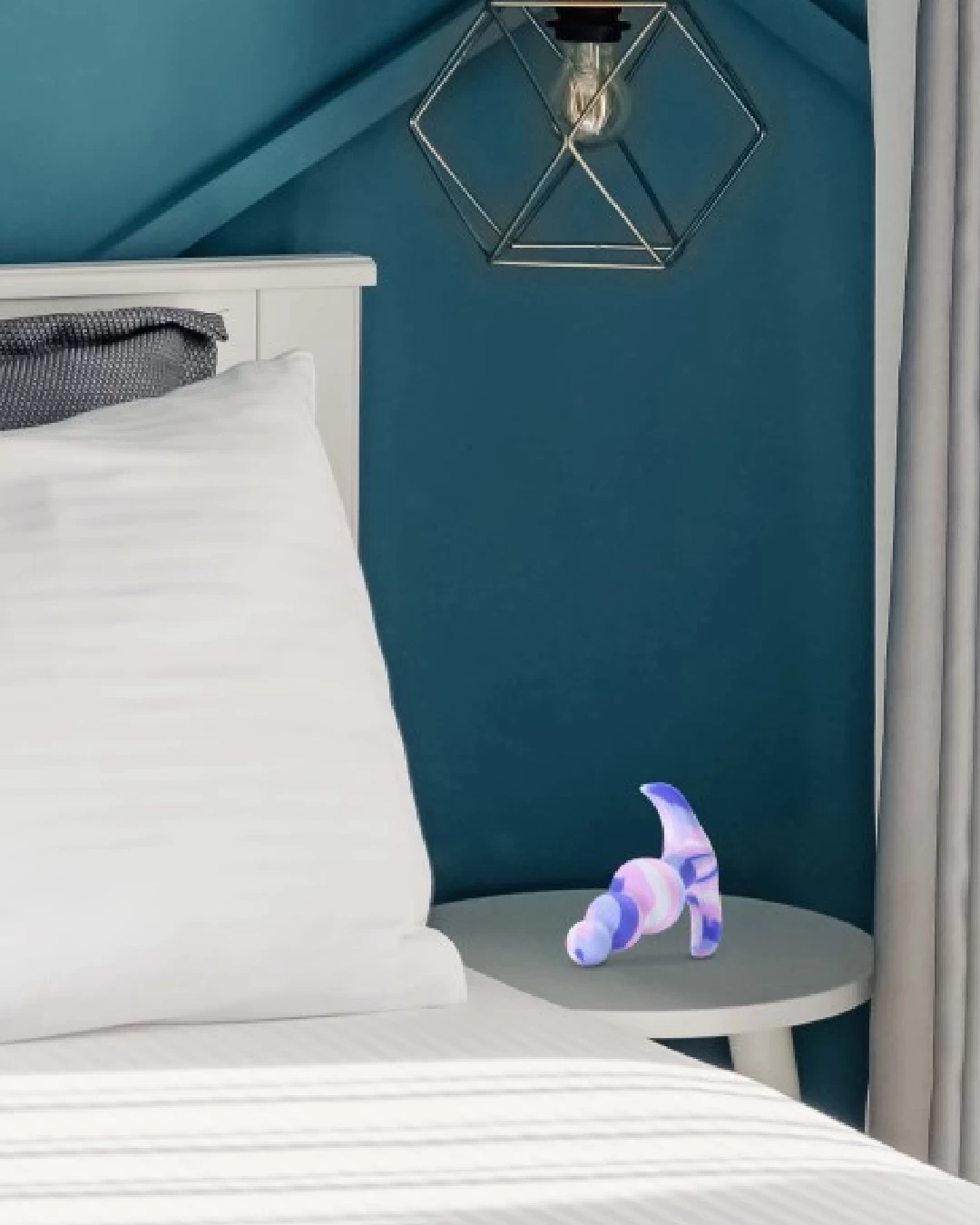 Blush Twilight Beginner Purple And Pink Silicone Butt Plug - Image 5