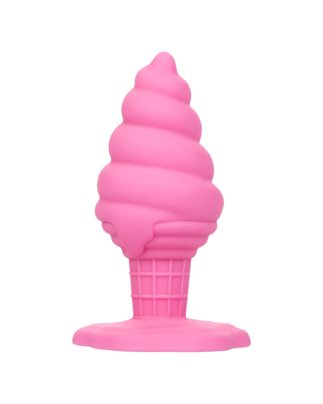 CalExotics Yum Bum Pink Ice Cream Butt Plug - Image 6