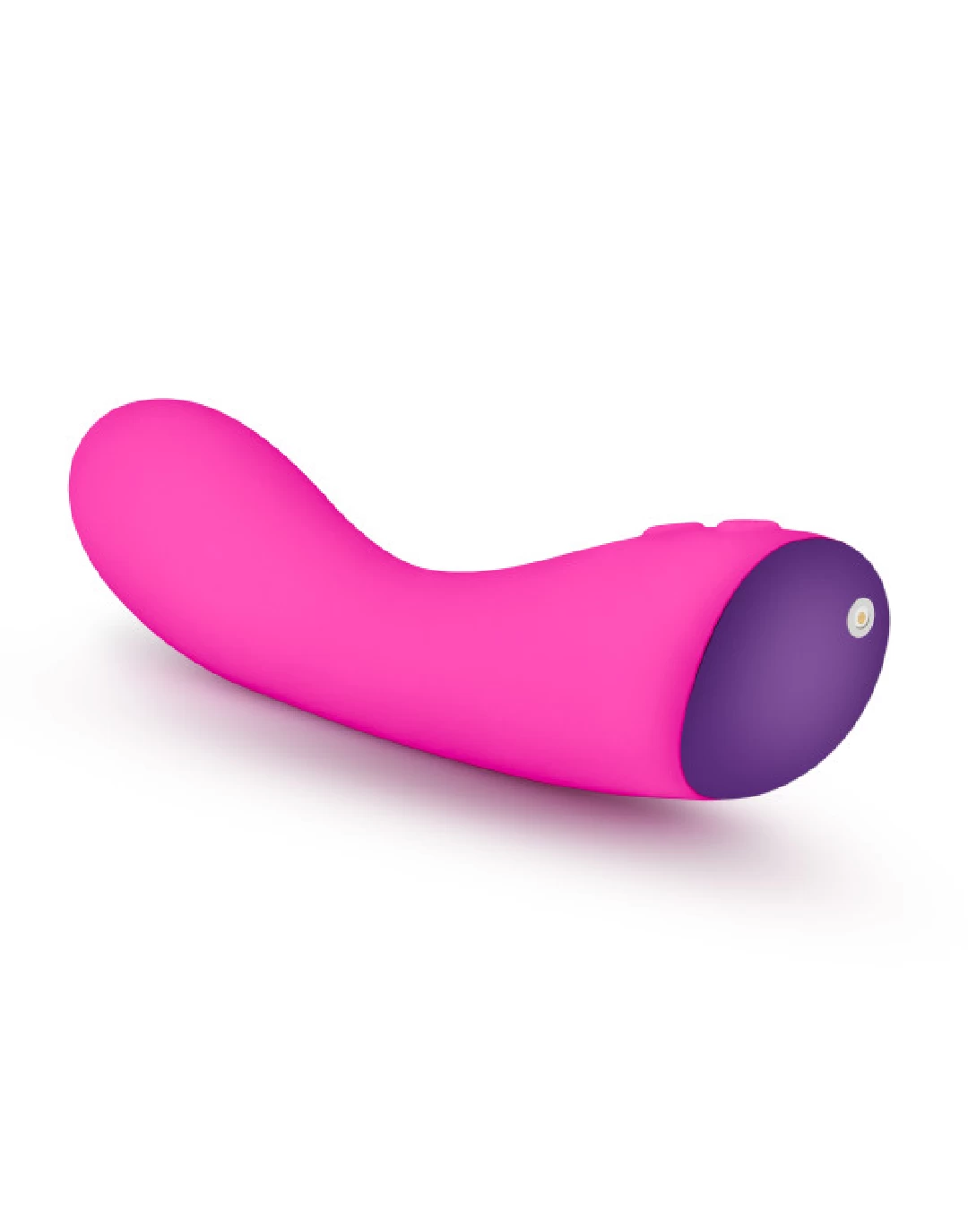 Blush Magnify Beginner Pink G-Spot Vibrator - Image 9