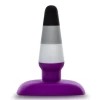 Blush Ace Asexual Pride Silicone Butt Plug
