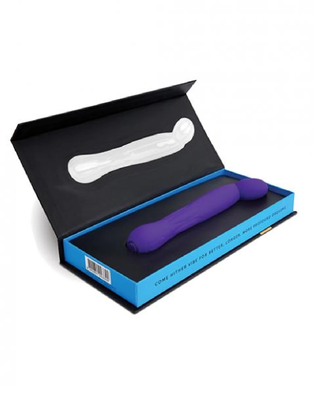 Sensuelle Ace Pro G-spot & P-spot Vibrator - Purple - Image 2