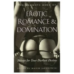 Mammoth Book Of Erotic Romance & Domination