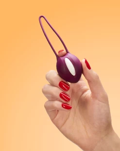 Fun Factory Smartball Uno Weighted Kegel Ball