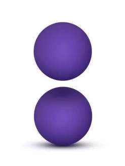 Blush Luxe Double O Advanced Kegel Balls - Various Colors