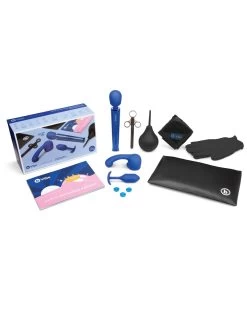B-Vibe Anal Massage & Education Set