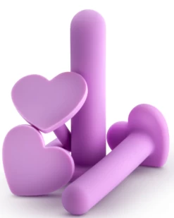 Blush Wellness Vaginal Dilator Kit Graduated Set Of 4