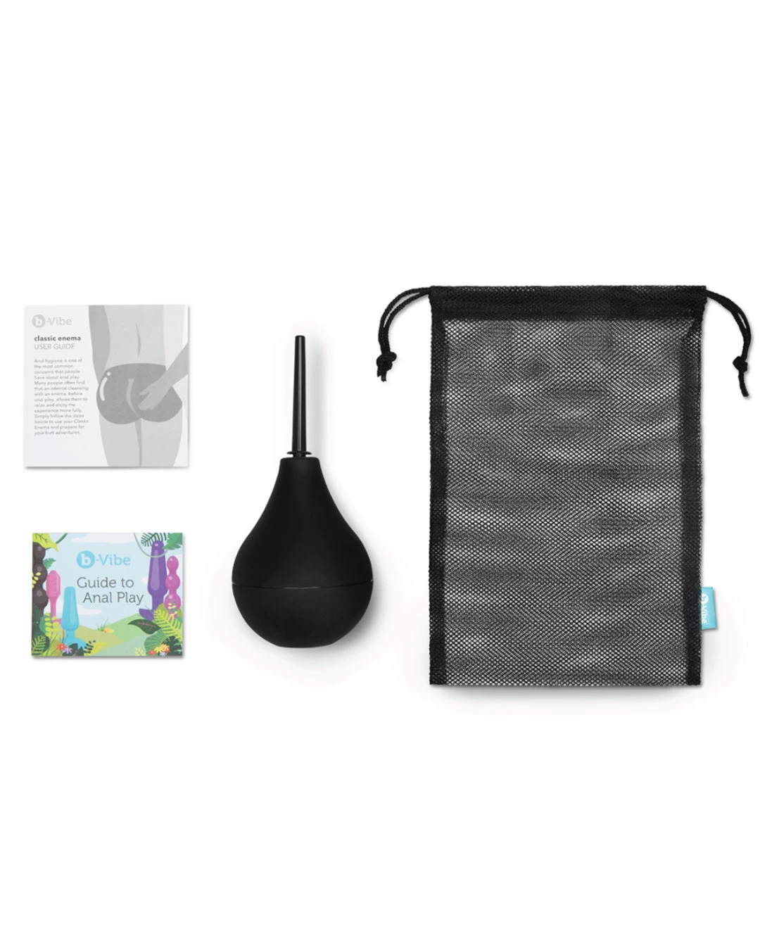 B-Vibe Classic Enema - Image 4