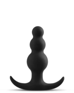 Blush Anal Adventures Beaded Butt Plug