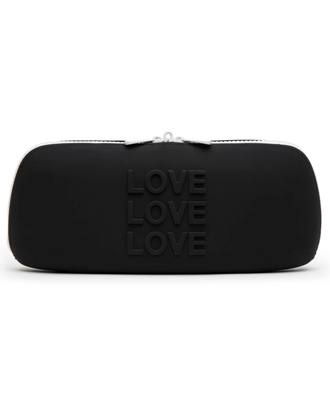 Happy Rabbit LOVE Medium Silicone Zipper Storage Case