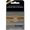 Trojan Supra Microsheer Polyurethane Condoms 3 Pack