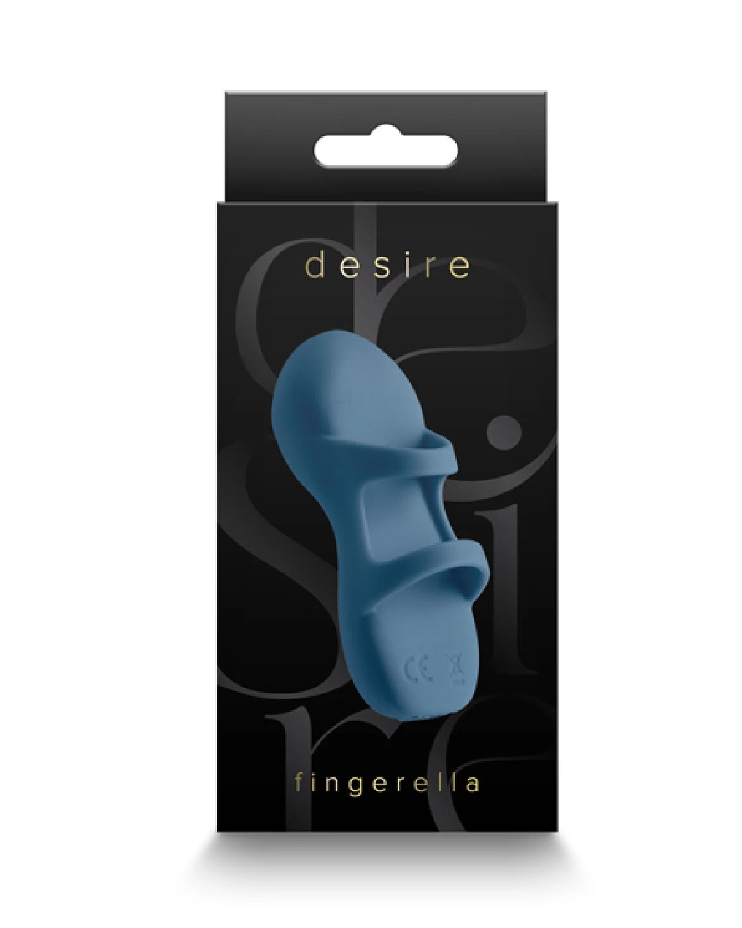 NS Novelties Desire Fingeralla Powerful Beginner Finger Vibrator - Image 3