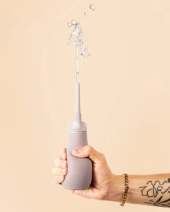 Du Premium Silicone Douche - Stone