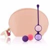 Playballs Kegel Exerciser Balls - Nude