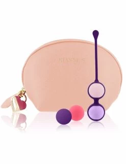 Playballs Kegel Exerciser Balls - Nude