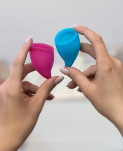 Fun Factory Fun Cup Size A Silicone Menstrual Cups