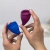 Fun Factory Fun Cup Size B Silicone Menstrual Cups