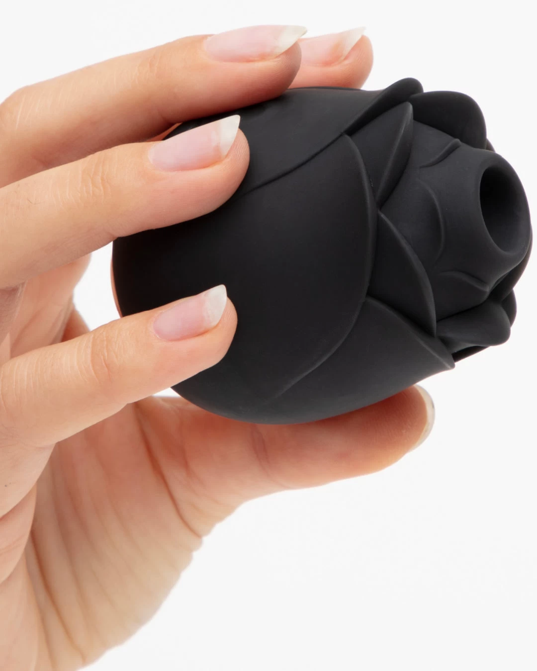 Fifty Shades Of Grey Black Rose Air Pulsation Vibrator - Image 4