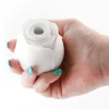 NS Novelties The Rose Powerful Clitoral Air Pulsation Vibrator Glow In The Dark