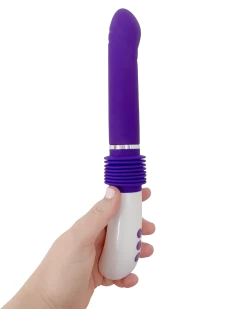 Infinite Thrusting Sex Machine (Thrusting Vibrator)