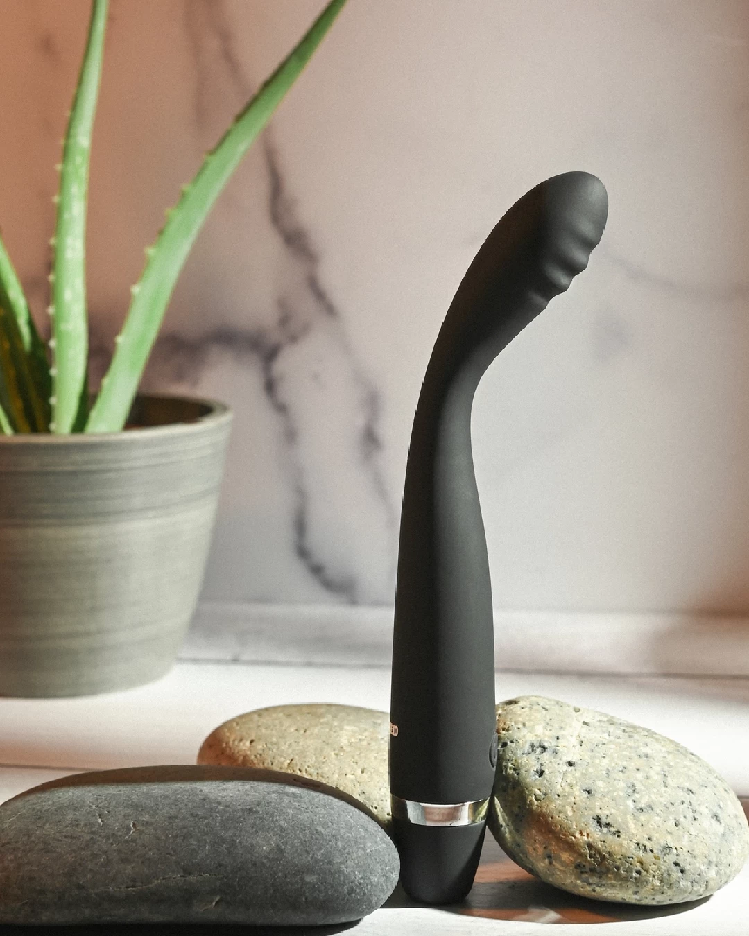 Skinny G Slim Silicone G-Spot Vibrator