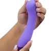 Blush Wellness G Ball Silicone G-Spot Vibrator With Rolling Tip