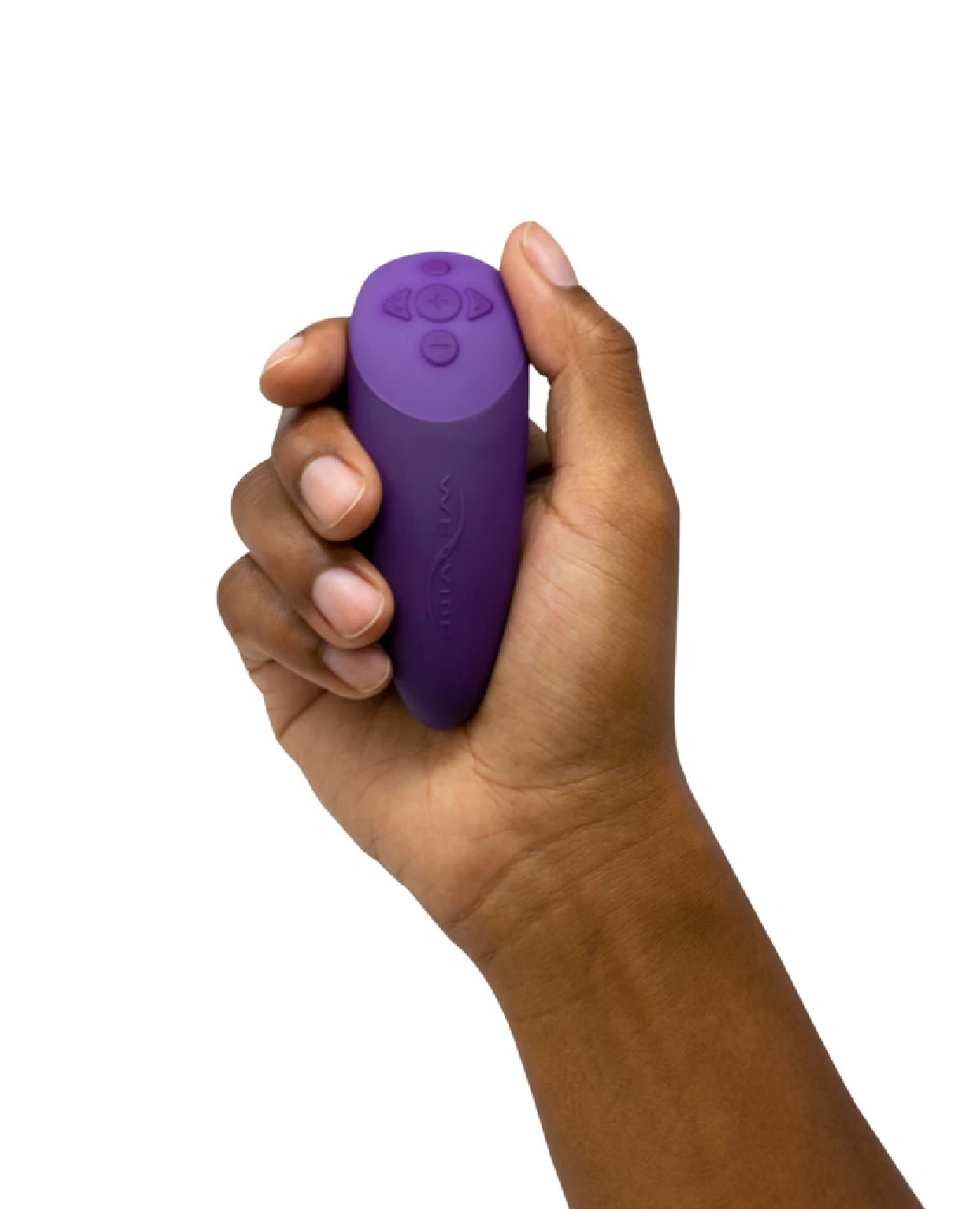 We-Vibe Chorus Remote & App Controlled Couples' Vibrator - Purple - Image 2