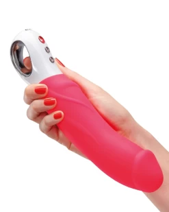 Fun Factory Big Boss Thick Vibrator - Pink