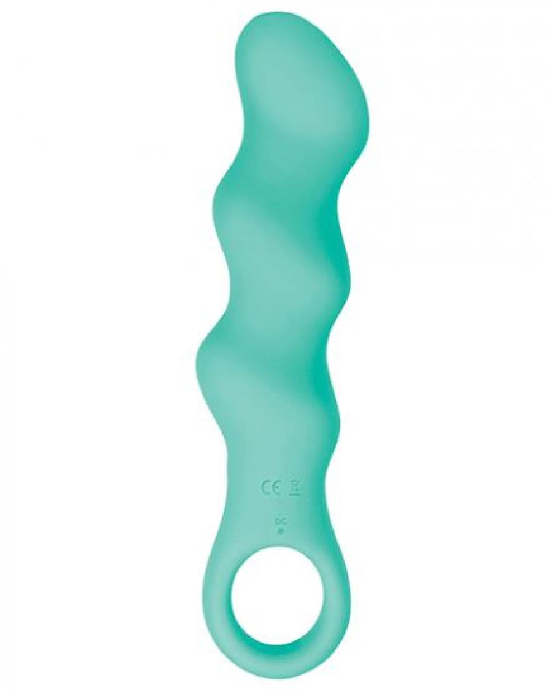 Triple Teaser Powerful 3 Motor Silicone Vibrator - Image 3