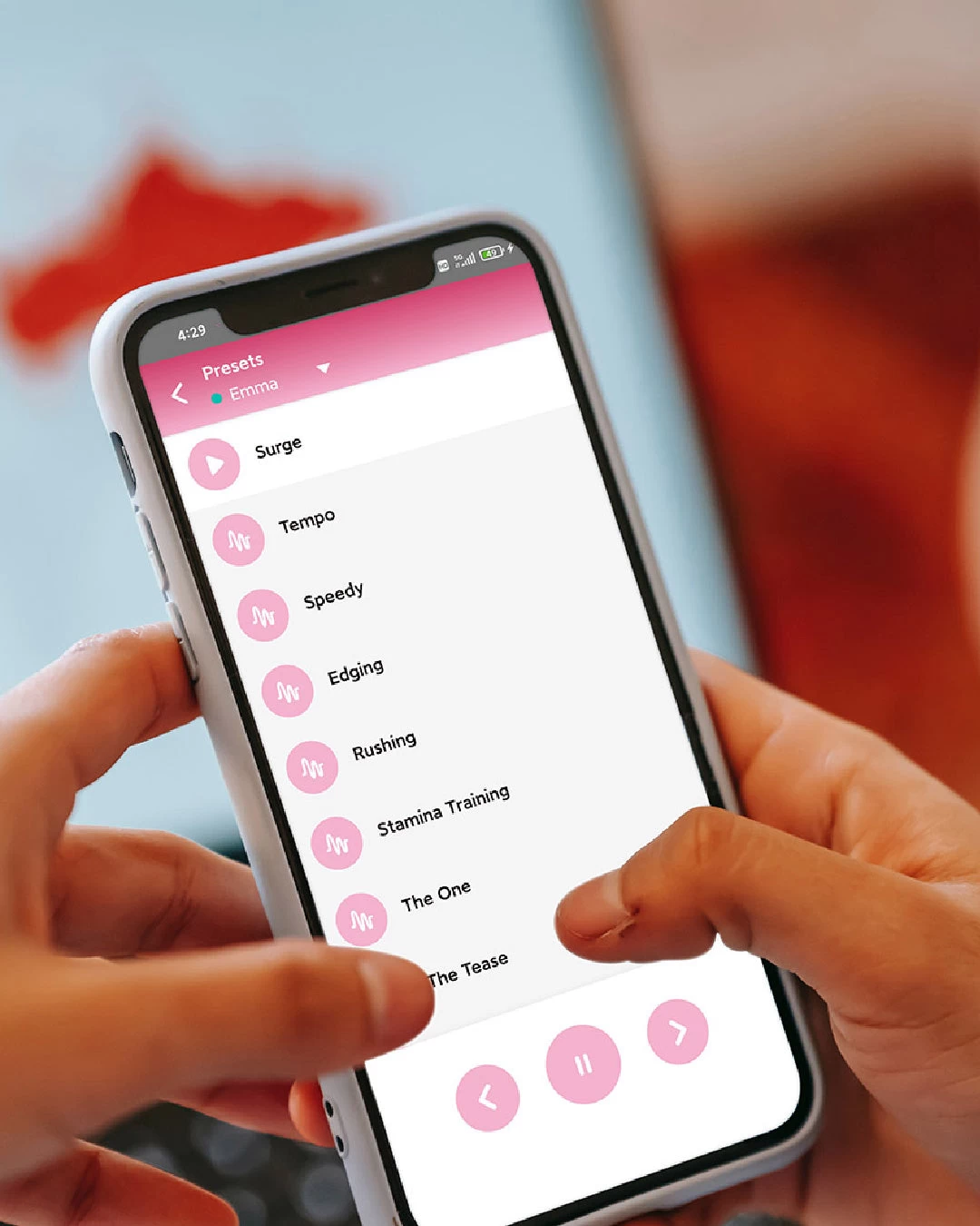 Svakom Vick Neo Interactive App Controlled Prostate And Perineum Vibrator - Image 6