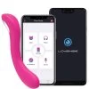 Lovense Osci 2 App Controlled G-Spot Vibrator