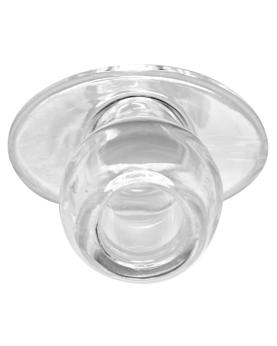 Perfect Fit Hollow Tunnel Butt Plug - Medium - Image 3