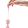 Le Wand Crystal Yoni Eggs - Rose Quartz