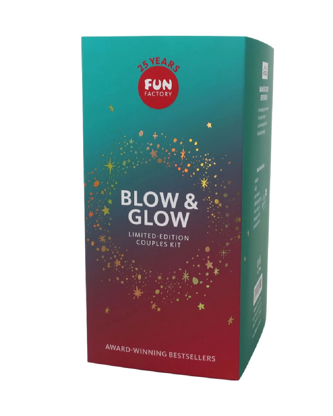 Fun Factory Blow & Glow Couples' Kit - Image 5