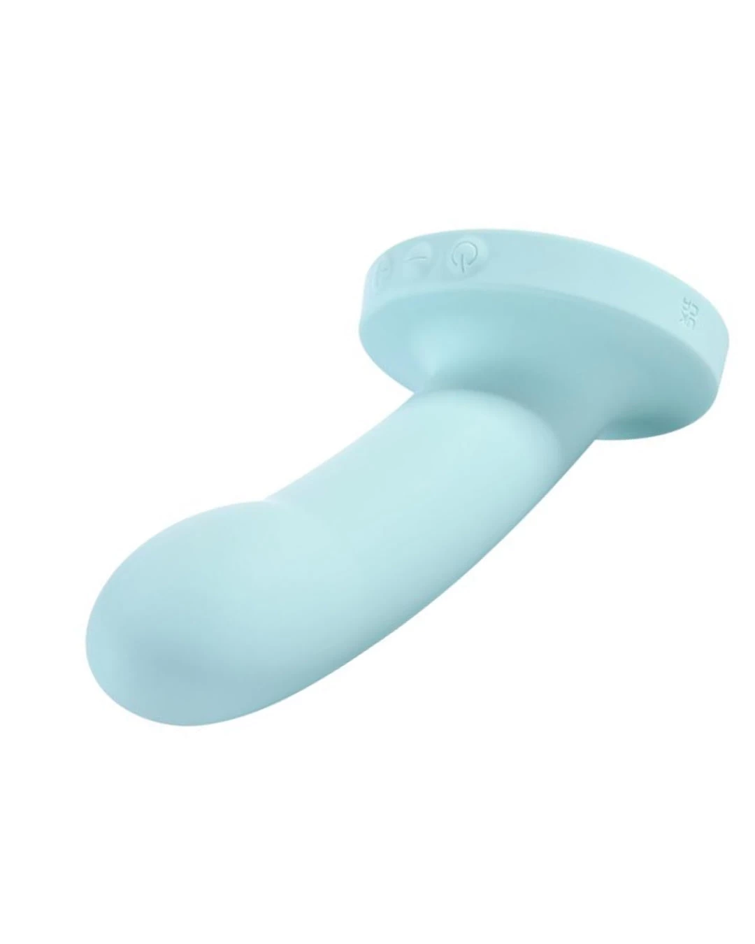 Sportsheets Myst 5" Vibrating Silicone Dildo - Image 2