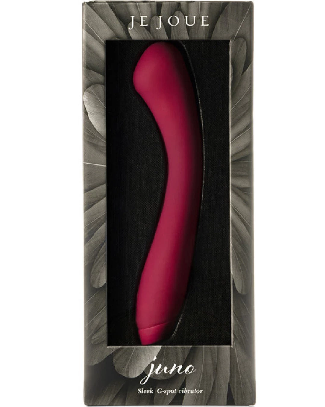 Je Joue Juno G Spot Vibrator - Fuchsia - Image 3