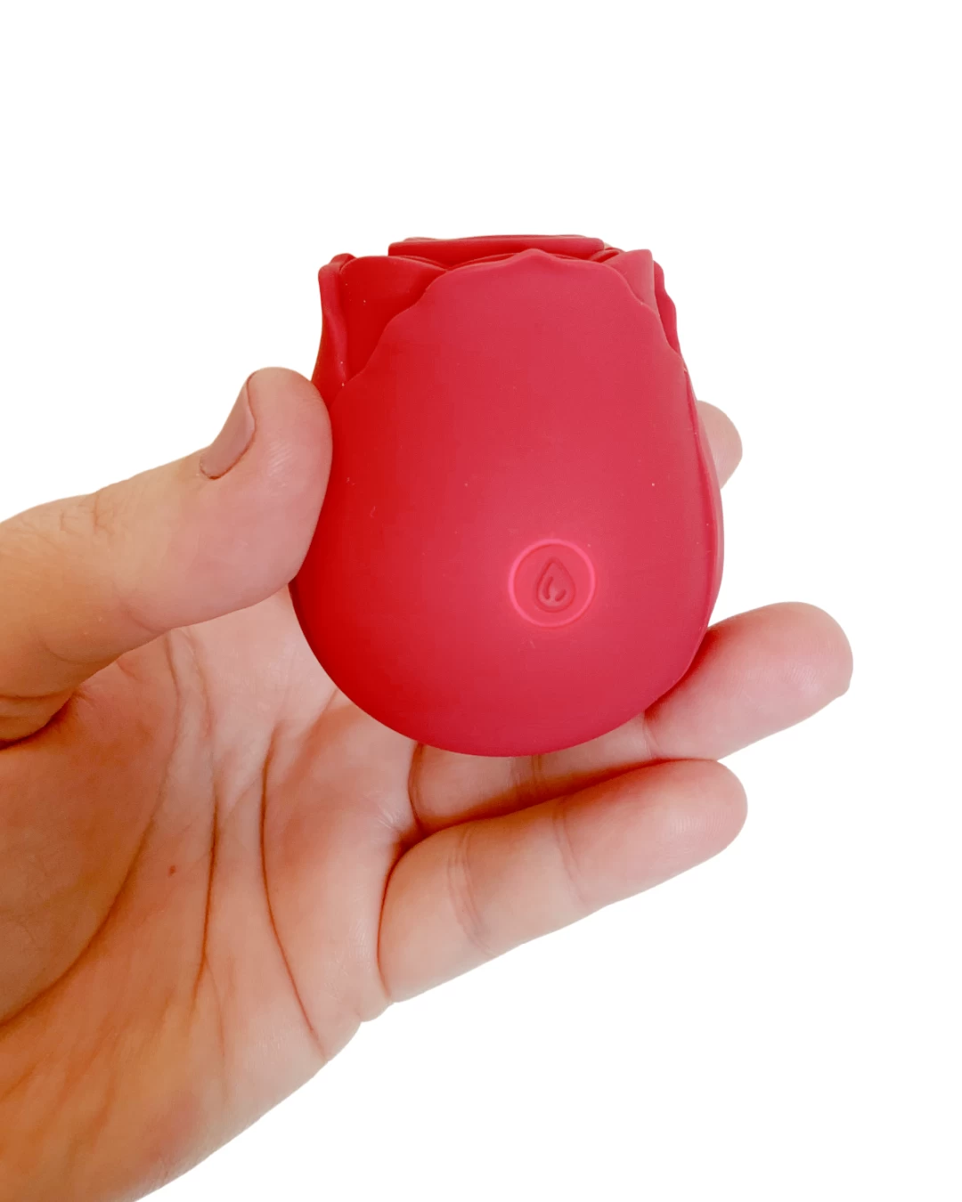 NS Novelties The Rose Powerful Clitoral Air Pulsation Vibrator - Image 3