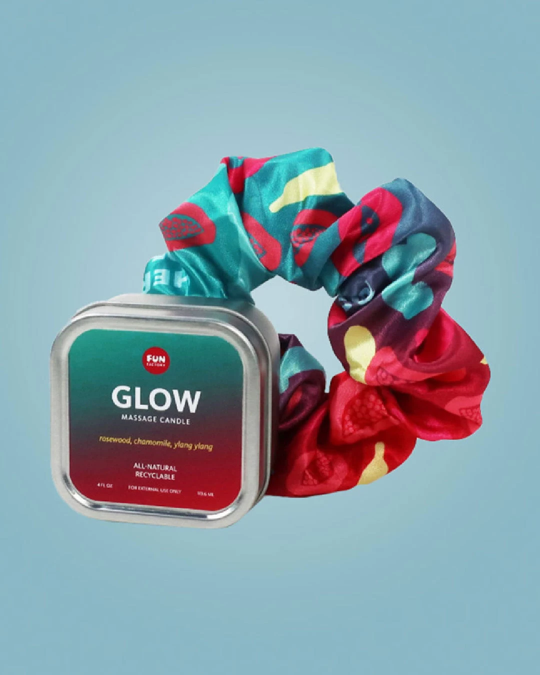 Fun Factory Blow & Glow Couples' Kit - Image 4